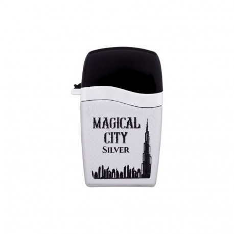 Vive Scents Magical City Silver Eau de Toilette (100ml)
