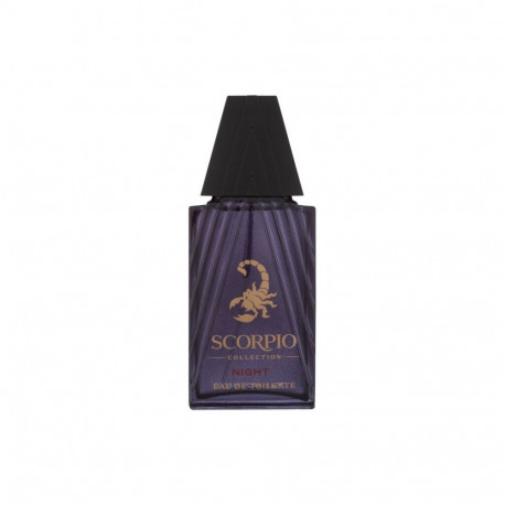 Scorpio Scorpio Collection Night Eau de Toilette (75ml)