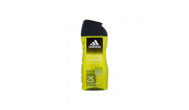 Adidas Pure Game Shower Gel 3-In-1 (250ml)