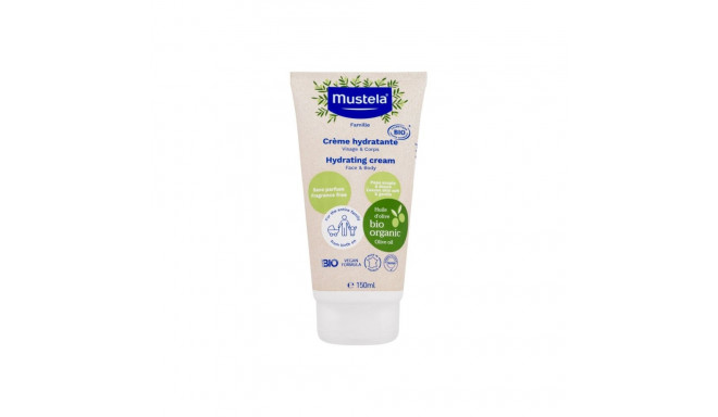 Mustela Bio Hydrating Cream (150ml)