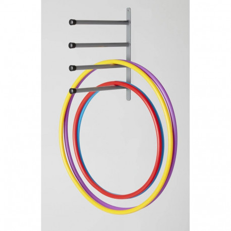 Hoidja võimlemisrõngastele 4 postiga