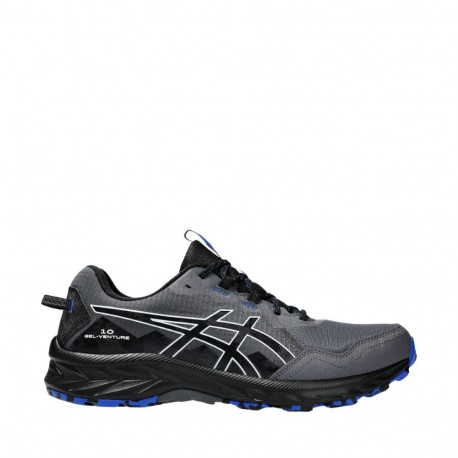 Asics meeste jooksujalatsid Gel-Venture 10 1011B967 020 40, hall-must