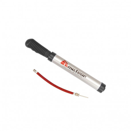 Meteor voolikuga pump 39004 alumiiniumist 8mm