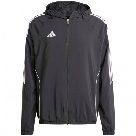 Adidas meeste jope Tiro 24 IM8806 2XL, must