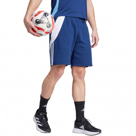 Adidas meeste lühikesed püksid Tiro 24 Sweat IS2158 XL, tumesinine