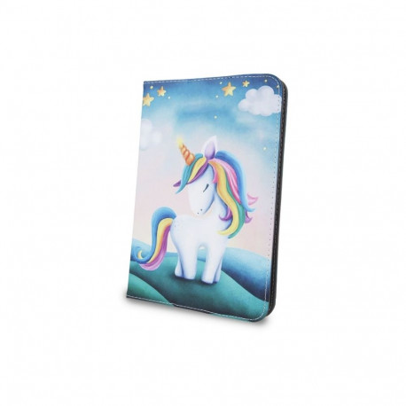 Tahvelarvuti kaaned GreenGo 7-8", universaalne, ükssarvik