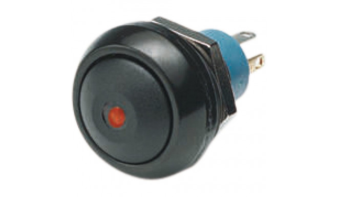 OFF-ON LATCHING ACTION PUSHBUTTON