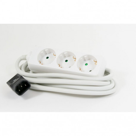 UPSi pikendus 3-osaline 1.5m, maandusega