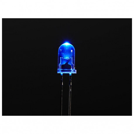 Super Bright Blue 5mm LED