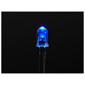 LED 5mm, sinine, super kirgas
