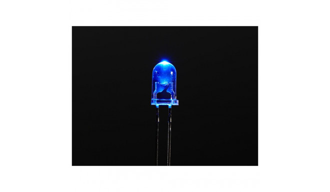 Super Bright Blue 5mm LED