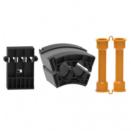 Kaabli geel-tihendi komplekt, 2 ava, 18-22 mm