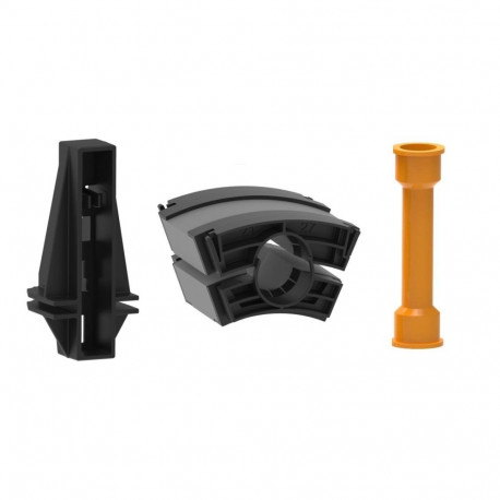 Kaabli geel-tihendi komplekt, 1 ava, 21-27 mm