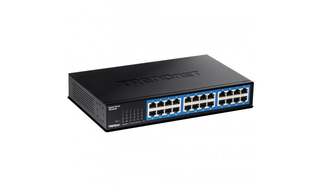 24-Port Gigabit Desktop Switch