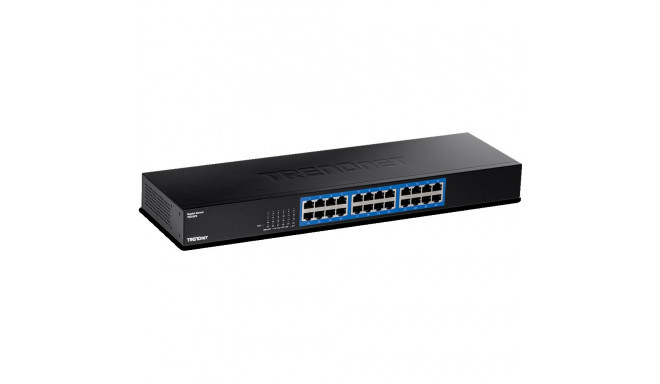 24-Port Gigabit Switch