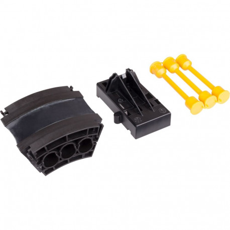 Kaabli geel-tihendi komplekt, 3 ava, 6-14 mm