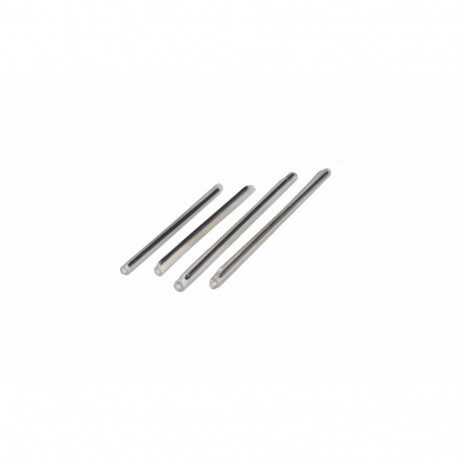 Splice Protector 60mm Splice Protector - Clear 2.5mm