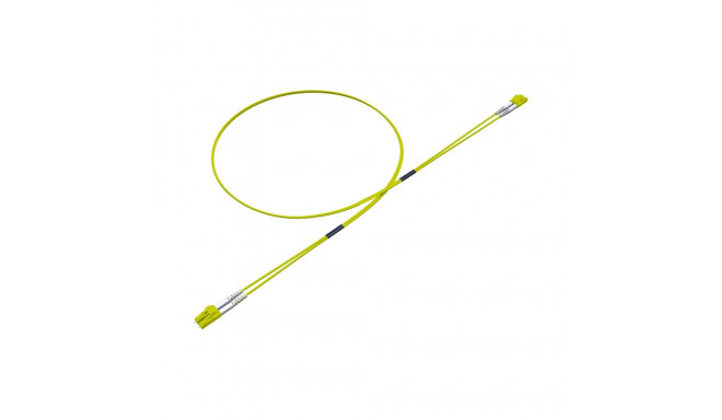 FO jätkukaabel multimode LC-LC duplex OM5 (50/125) 5.0m