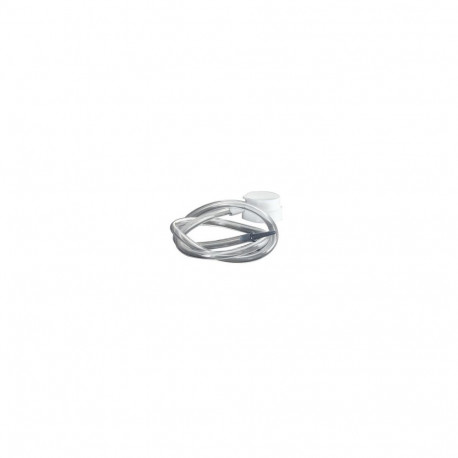 Pikendustoru suruõhu kõrgsurve juurde pihustusotsiku ja pistikuga, ECS