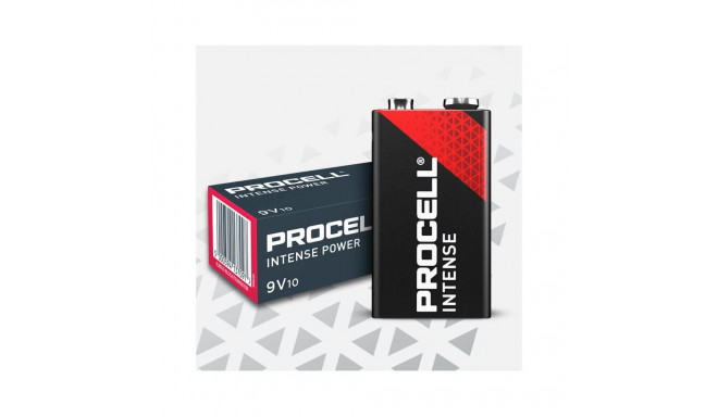 PROCELL INTENSE 9V 6LF22