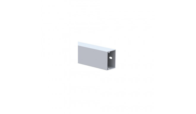 Karbik 15x50mm, 2.0m, valge