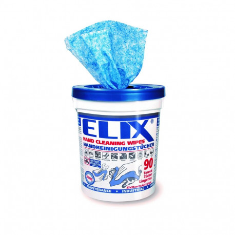 Hand cleaning towels, ECS 400ml