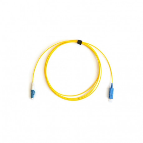FO jätkukaabel singlemode LC-SC simplex 0.5m