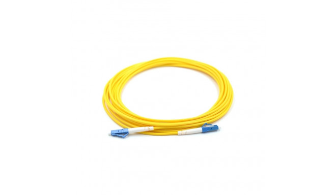 FO jätkukaabel singlemode LC-LC simplex 2.0m