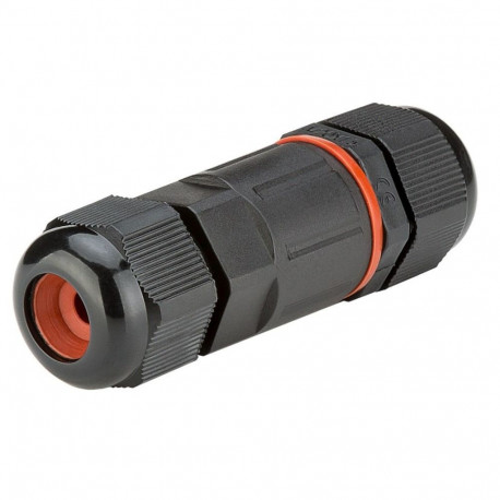 Cable connector, 7.5 cm, IP 68