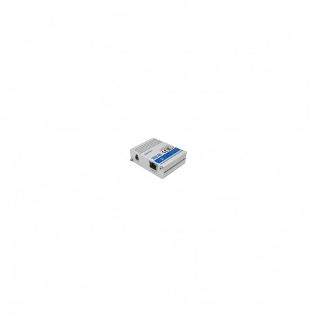 Tööstuslik LTE - Ethernet IoT Gateway, Mini SIM, 1 x Gigabit, RMS, OpenLinux, korpusega