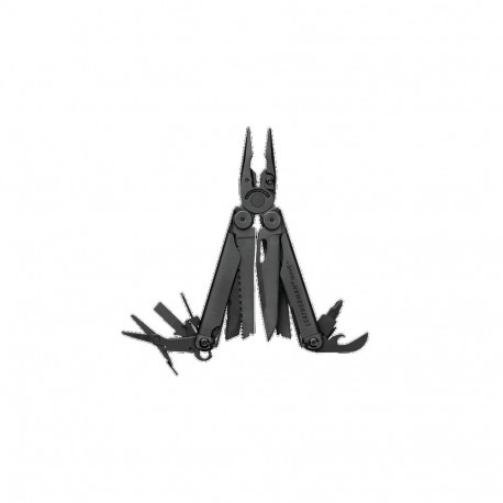MULTI PURPOSE TOOL WAVE, BLACK