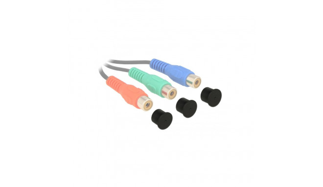Tolmukate RCA (F), 10tk, must