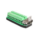 Delock Adapter HDMI female > Terminal Block 20pin