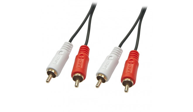 3m Premium Audio Cable Phono Male to Male