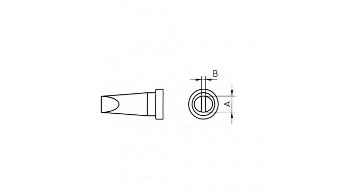 LT C SOLDERING TIP 3,2MM