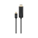 USB 3.1 Type-C to High-Speed HDMI adapter cable 1.8m