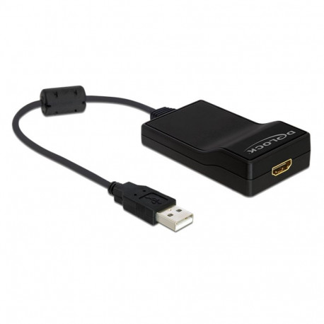 Adapter USB 2.0 > HDMI