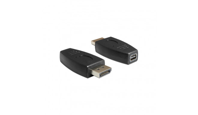 Üleminek DisplayPort (M) - Mini DisplayPort (F)