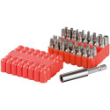 bit set, 33 pcs. - universal bit-set with the most-popularest bits
