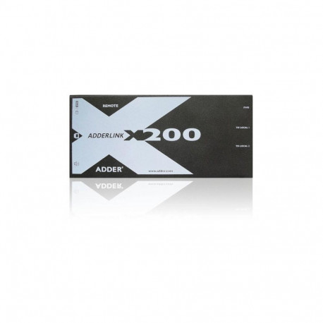 X200 USB receiver with CATX-USB computer access module + audio support