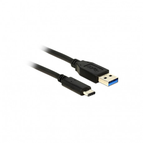 USB 3.1 Gen 2 USB Typ-A male > USB Type-C™ male 0.5 m