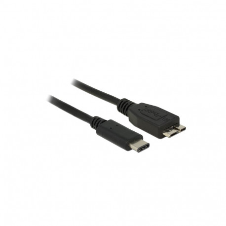 USB 3.1 Gen 2 USB Type-C™ male > USB Typ Micro-B male 0.5m