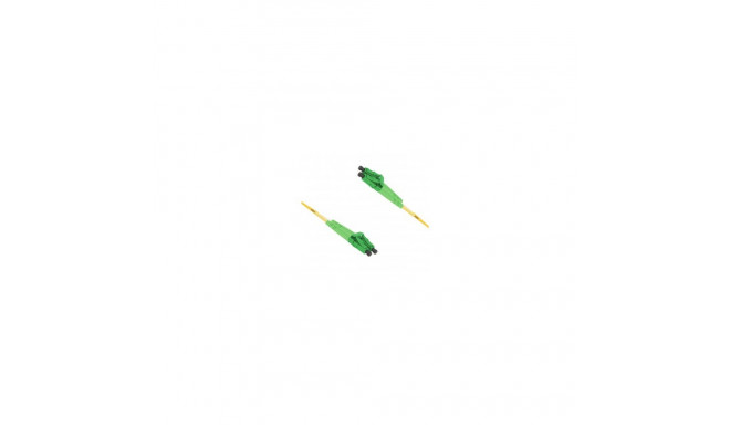 Enhanced LCA - LCA G.652D YELLOW LSZH 2F 2.0mm ZDPX 2M