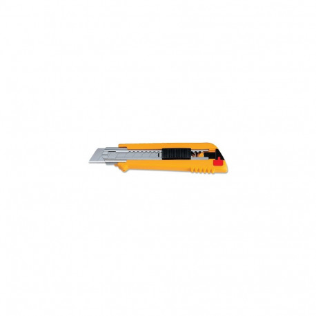 OLFA PL-1 18mm Multi-Blade Auto-Load Heavy-Duty Utility Knife +3blades (18mm)