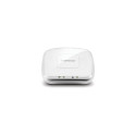 WiFi Access Point : 1x10/100/1000 PoE, AC1200 5GHz, N300 2.4GHz, AP, Klient, WDS Bridge, Repeater, 8