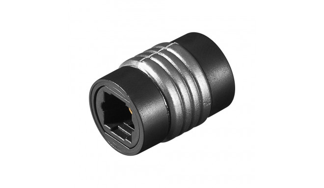 Adapter Toslink (F) - (F)