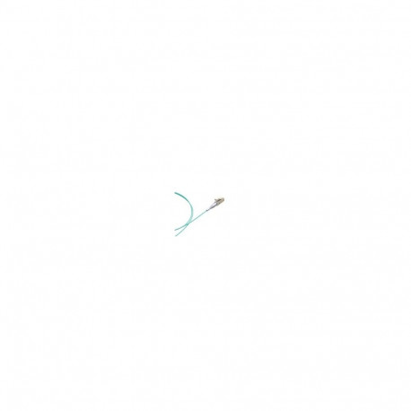 Enhanced LC - Open OM4 RBS AQUA LSZH 1F 900um TIGHT 1M