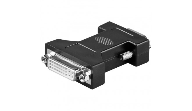 Adapter VGA (M) - DVI-I (F)