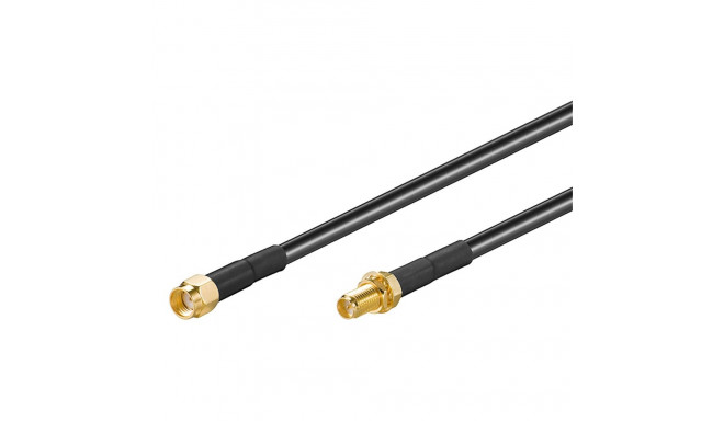 WLAN antenna extension cable, 1.0m