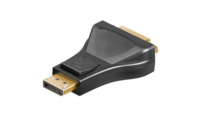 Adapter DisplayPort (M) - DVI-I (F)
